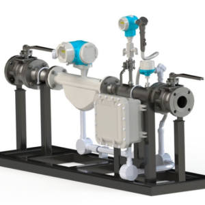 Compact inline flow measurement solutions