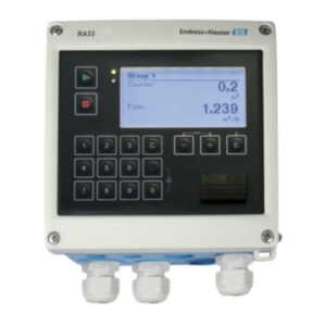 Controlador dosificación (Batch Control) y medidor energético térmico