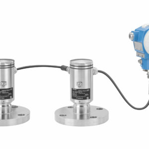 Deltabar FMD72 presión diferencial electrónica .