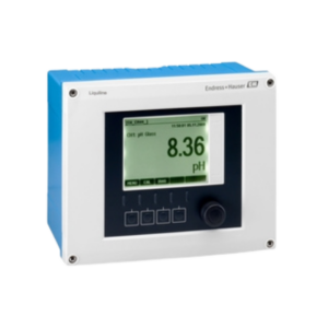 Transmisor multiparamétrico digital Liquiline CM44x de hasta 8 canales