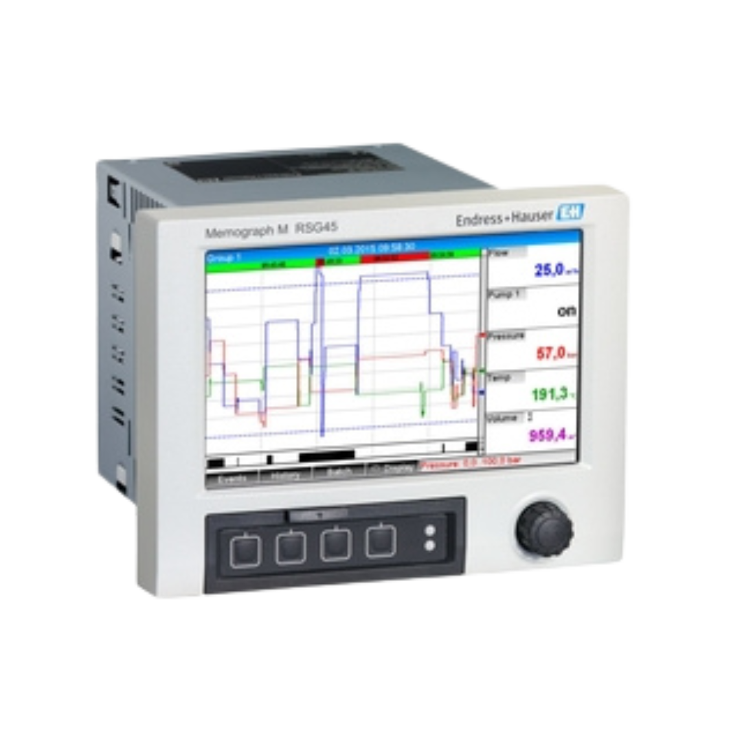 Registrador digital Ecograph/Memograph