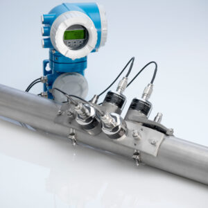 Caudalímetro ultrasónico Proline Prosonic Flow P 500