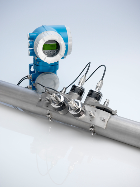 Caudalímetro ultrasónico Proline Prosonic Flow P 500