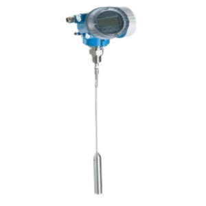 Medición por radar onda guiada/time-of-flight levelflex