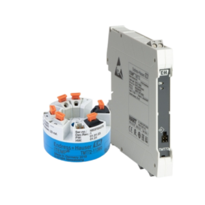 iTemp transmisores de temperatura para cabezal