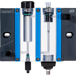 Cámara de flujo para mediciones multiparamétricas Flowfit CYA27