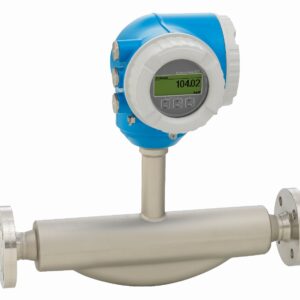 Proline promass caudalímetros por efecto Coriolis