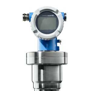 Medición de nivel radiométrico y densidad Gammapilot FMG50